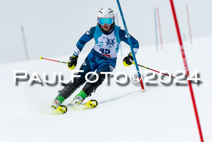 Kitz-Pokal U14/U16 SL