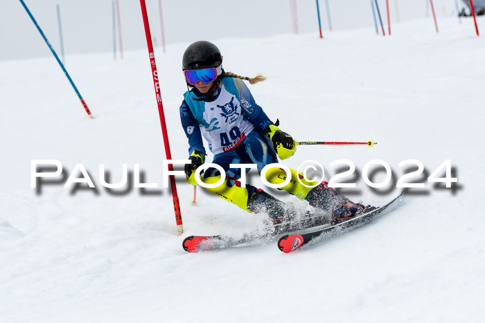 Kitz-Pokal U14/U16 SL