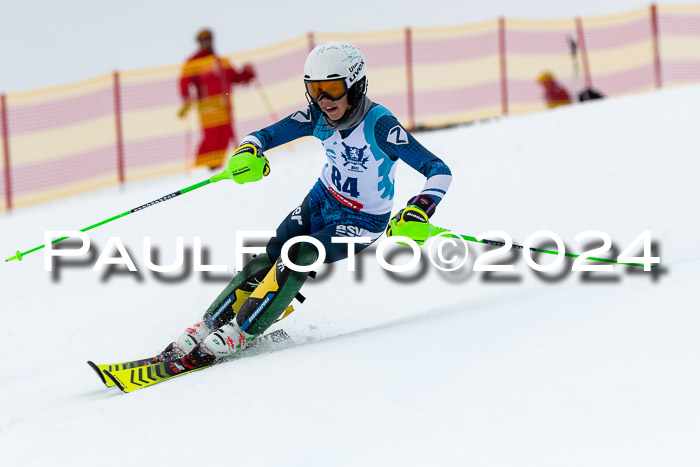 Kitz-Pokal U14/U16 SL