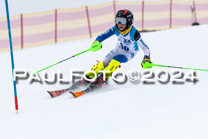 Kitz-Pokal U14/U16 SL