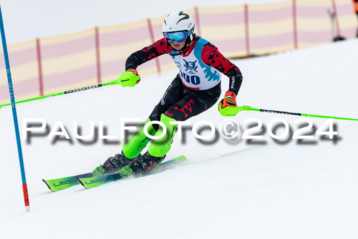 Kitz-Pokal U14/U16 SL