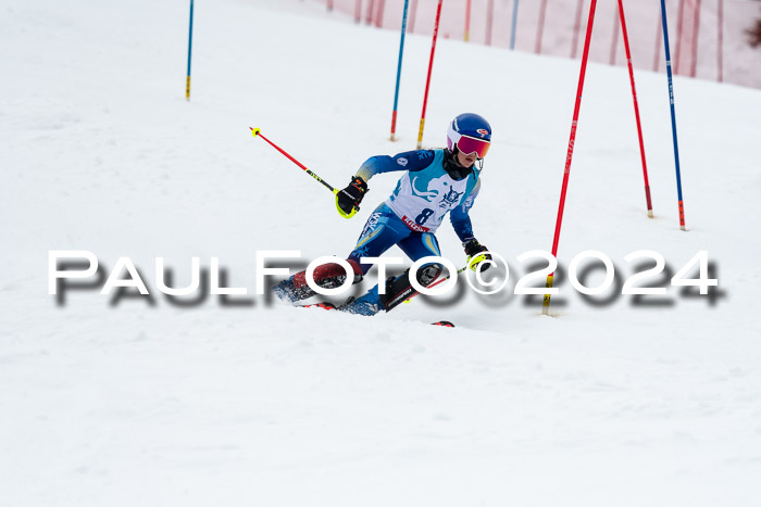 Kitz-Pokal U14/U16 SL