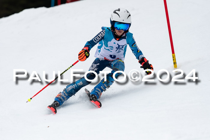 Kitz-Pokal U14/U16 SL