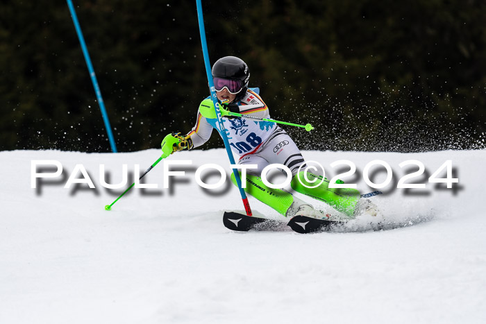 Kitz-Pokal U14/U16 SL