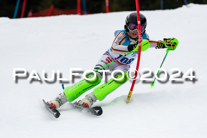 Kitz-Pokal U14/U16 SL