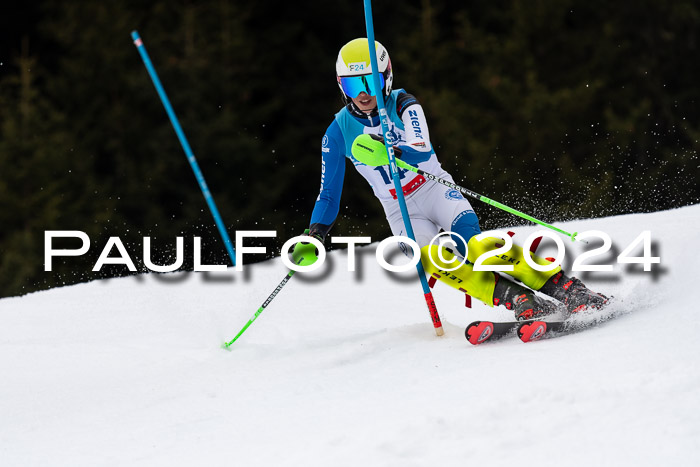 Kitz-Pokal U14/U16 SL