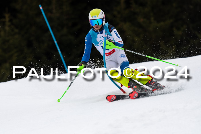 Kitz-Pokal U14/U16 SL