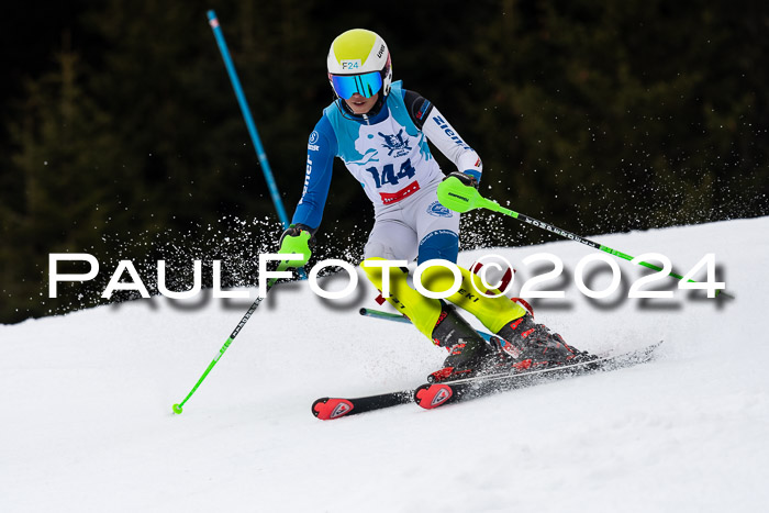 Kitz-Pokal U14/U16 SL