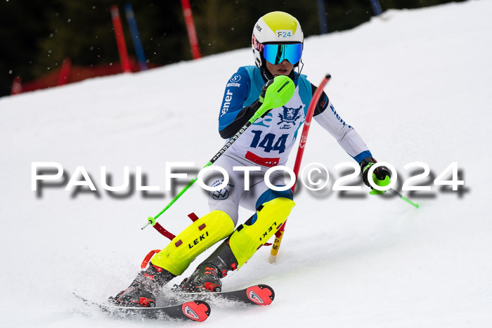 Kitz-Pokal U14/U16 SL