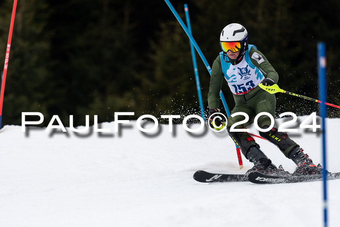 Kitz-Pokal U14/U16 SL