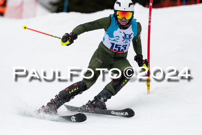 Kitz-Pokal U14/U16 SL