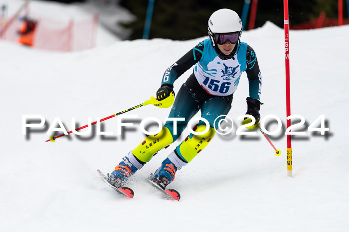 Kitz-Pokal U14/U16 SL