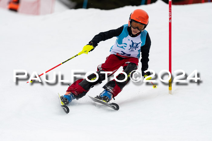 Kitz-Pokal U14/U16 SL