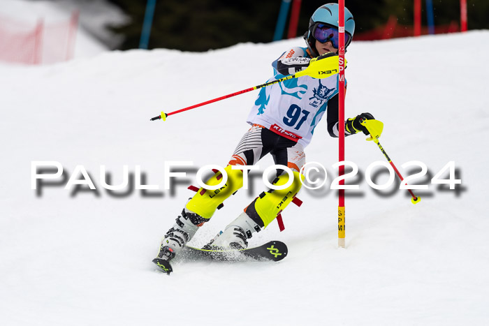 Kitz-Pokal U14/U16 SL