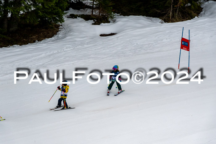 60. Int. Werdenfelser Kinderskitag 03.03.2024