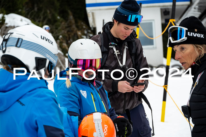 60. Int. Werdenfelser Kinderskitag 03.03.2024