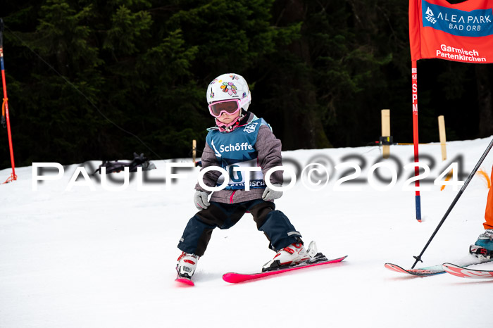 60. Int. Werdenfelser Kinderskitag 03.03.2024