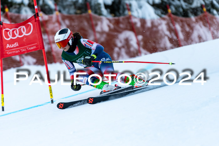 CIT FIS Riesenslalom, Damen + Herren, Bayerische  Meistersachaft 09.02.2023