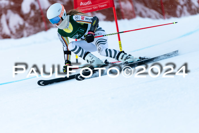 CIT FIS Riesenslalom, Damen + Herren, Bayerische  Meistersachaft 09.02.2023