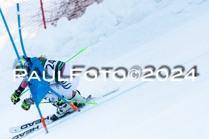 CIT FIS Riesenslalom, Damen + Herren, Bayerische  Meistersachaft 09.02.2023