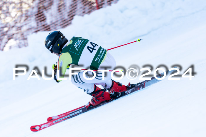 CIT FIS Riesenslalom, Damen + Herren, Bayerische  Meistersachaft 09.02.2023