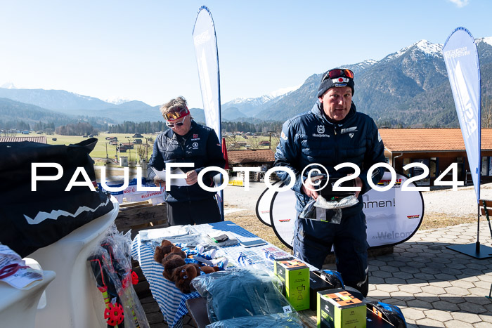 CIT FIS Riesenslalom, Damen + Herren, Bayerische  Meistersachaft 09.02.2023