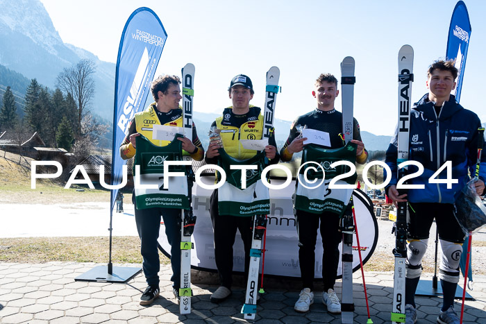 CIT FIS Riesenslalom, Damen + Herren, Bayerische  Meistersachaft 09.02.2023