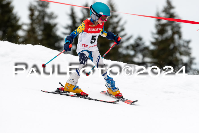 3. Kreiscup/Kreischülerskitag - Landkreis Weilheim/Schongau 11.03.2024