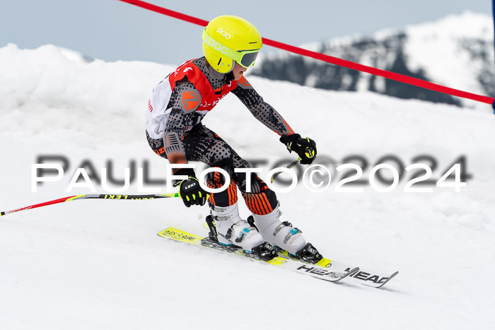 3. Kreiscup/Kreischülerskitag - Landkreis Weilheim/Schongau 11.03.2024