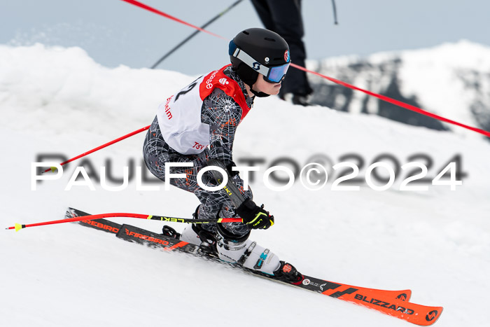 3. Kreiscup/Kreischülerskitag - Landkreis Weilheim/Schongau 11.03.2024