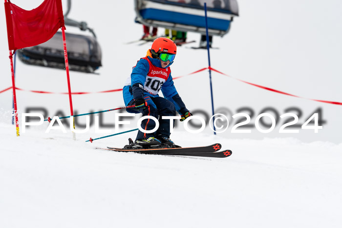 3. Kreiscup/Kreischülerskitag - Landkreis Weilheim/Schongau 11.03.2024