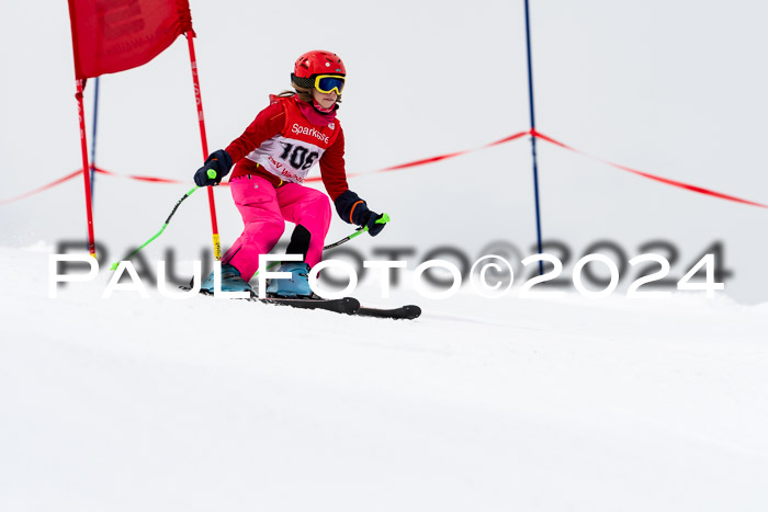 3. Kreiscup/Kreischülerskitag - Landkreis Weilheim/Schongau 11.03.2024