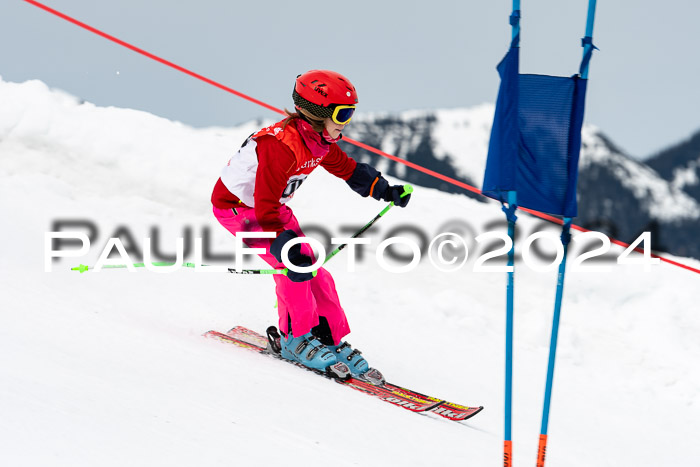 3. Kreiscup/Kreischülerskitag - Landkreis Weilheim/Schongau 11.03.2024