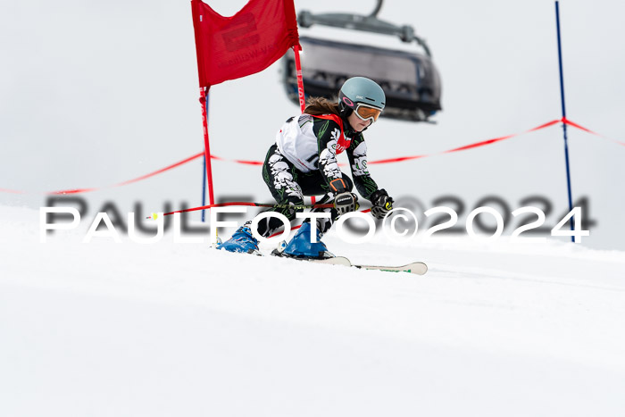 3. Kreiscup/Kreischülerskitag - Landkreis Weilheim/Schongau 11.03.2024