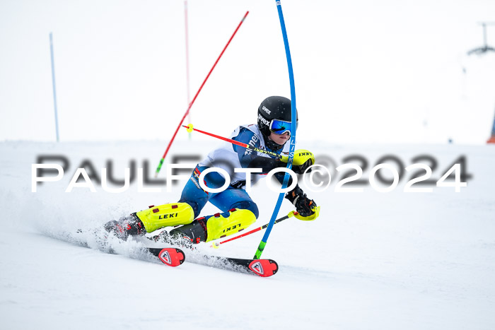 DSV ELK Schülercup Alpin U16 SL, 09.03.2024