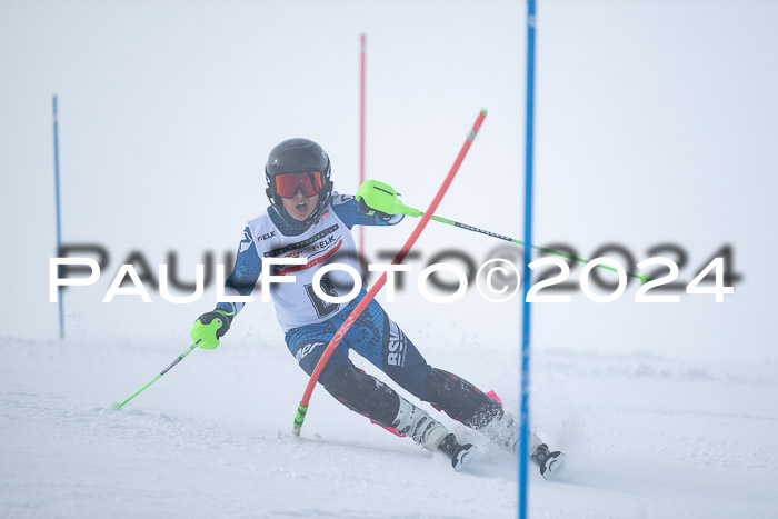 DSV ELK Schülercup Alpin U16 SL, 09.03.2024