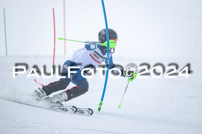 DSV ELK Schülercup Alpin U16 SL, 09.03.2024