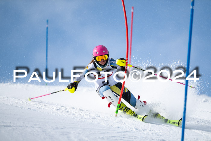 DSV ELK Schülercup Alpin U16 SL, 09.03.2024