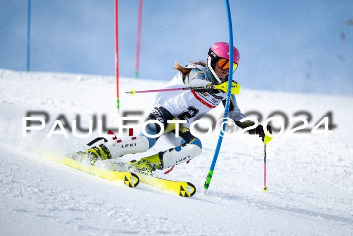 DSV ELK Schülercup Alpin U16 SL, 09.03.2024