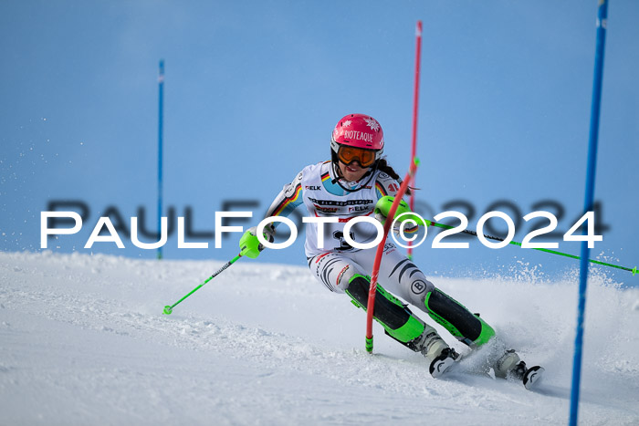 DSV ELK Schülercup Alpin U16 SL, 09.03.2024