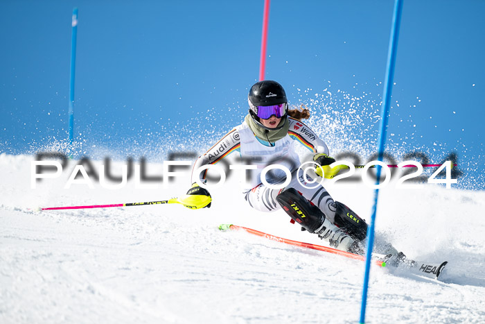 DSV ELK Schülercup Alpin U16 SL, 09.03.2024