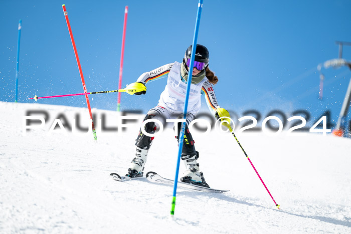 DSV ELK Schülercup Alpin U16 SL, 09.03.2024