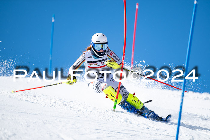 DSV ELK Schülercup Alpin U16 SL, 09.03.2024