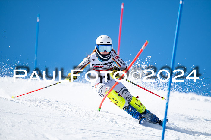 DSV ELK Schülercup Alpin U16 SL, 09.03.2024