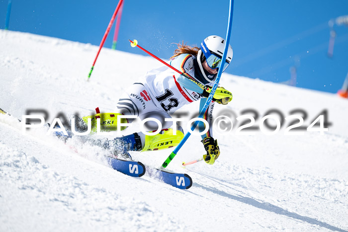 DSV ELK Schülercup Alpin U16 SL, 09.03.2024