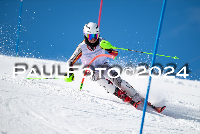 DSV ELK Schülercup Alpin U16 SL, 09.03.2024