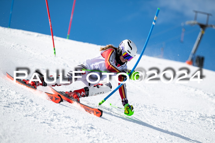 DSV ELK Schülercup Alpin U16 SL, 09.03.2024