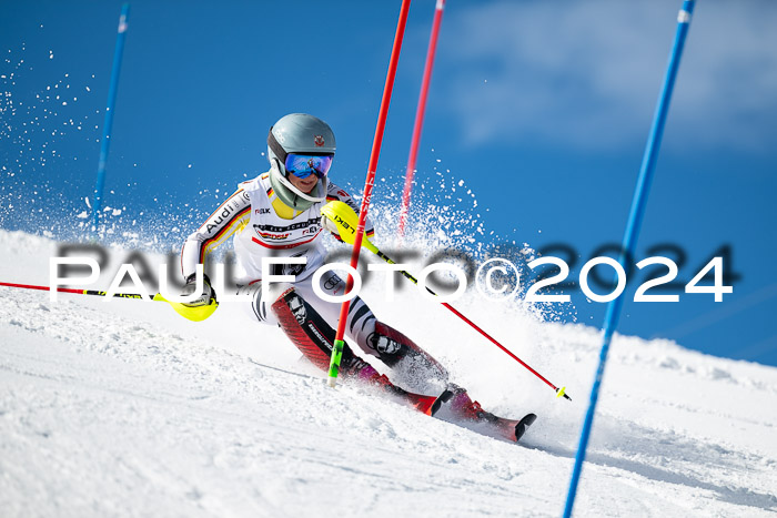 DSV ELK Schülercup Alpin U16 SL, 09.03.2024