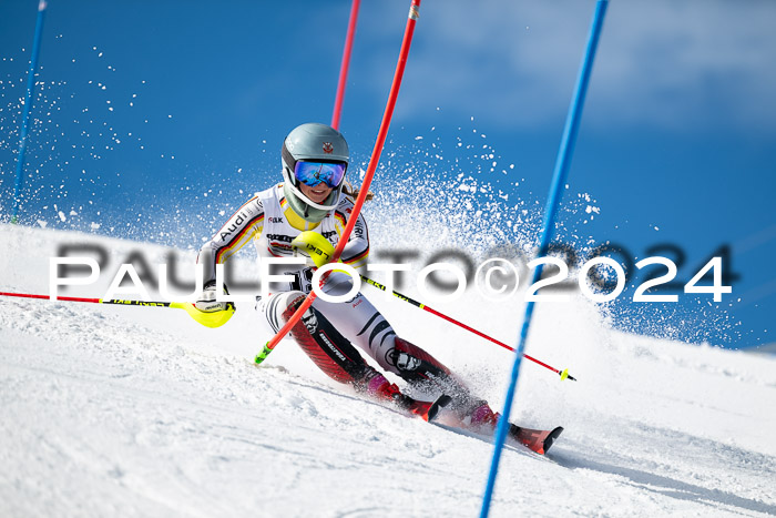 DSV ELK Schülercup Alpin U16 SL, 09.03.2024