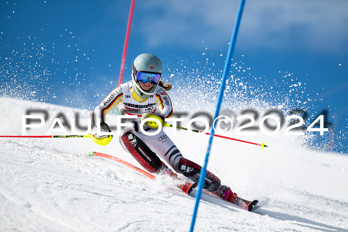 DSV ELK Schülercup Alpin U16 SL, 09.03.2024